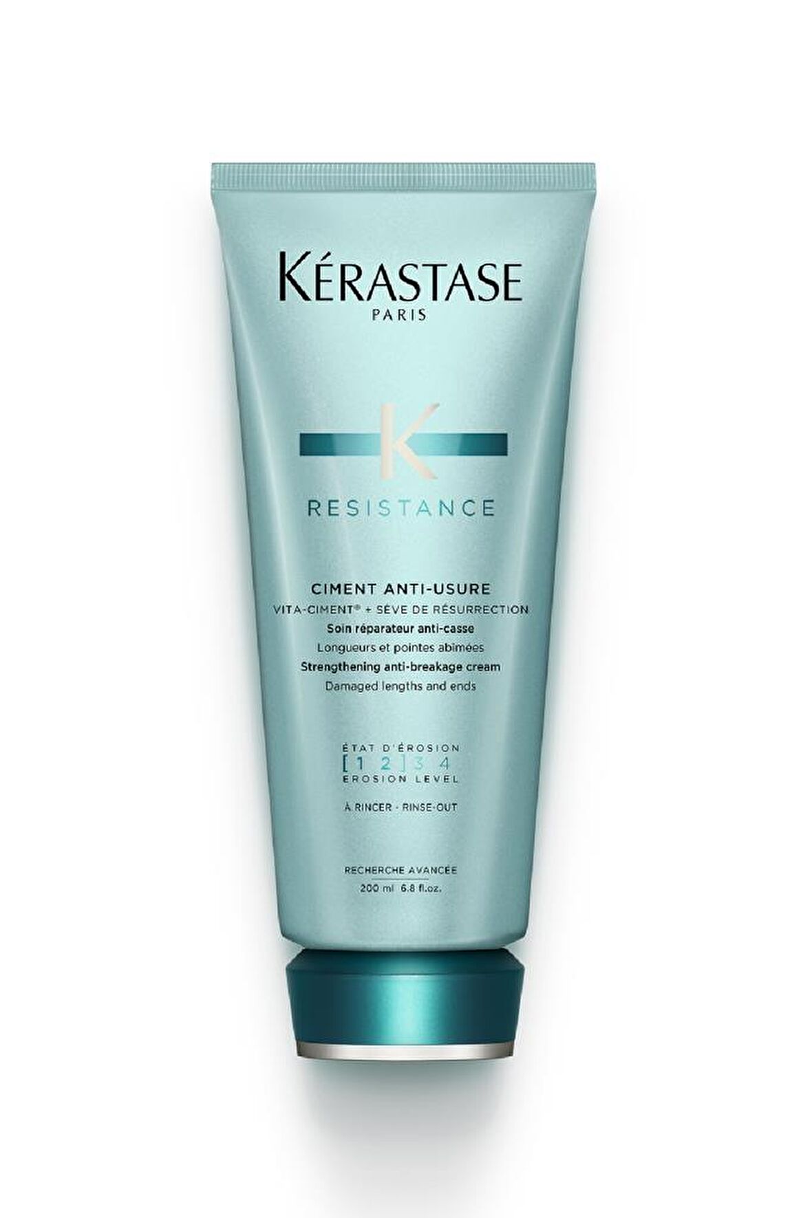 Kerastase Resistance Onarıcı Yıpranmış Saçlar İçin Bakım Yapan Saç Kremi 200 ml